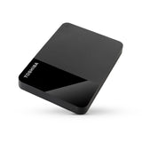 Toshiba Canvio Ready ekstern harddisk 2 TB 2.5" Micro-USB B 3.2 Gen 1 (3.1 Gen 1) Sort
