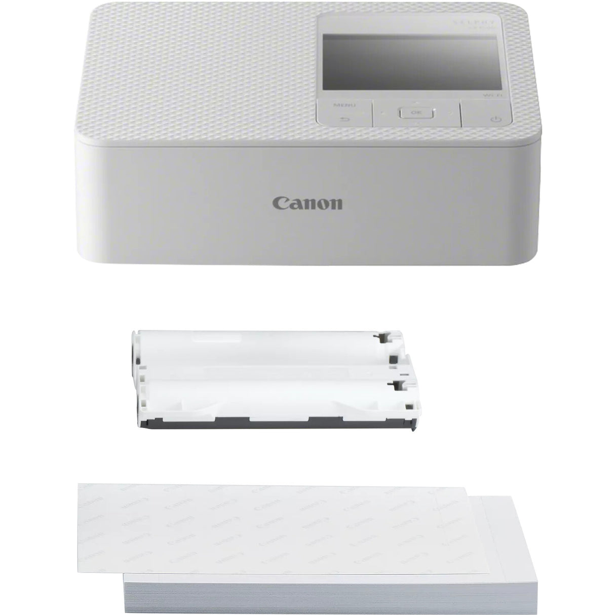 Canon SELPHY CP1500 fotoprinter Farvesublimation 300 x 300 dpi 4" x 6" (10x15 cm) Wi-Fi