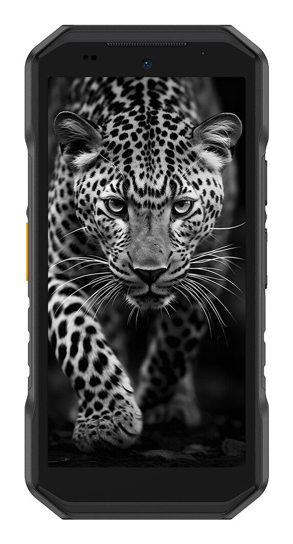 Ulefone Armor X32 14,3 cm (5.65") Dual SIM Android 14 4G USB Type-C 6 GB 128 GB 5500 mAh Sort