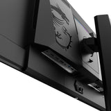 MSI MPG 321URX QD-OLED computerskærm 80 cm (31.5") 3840 x 2160 pixel 4K Ultra HD Sort