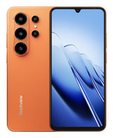 Blackview WAVE 10 17,5 cm (6.88") Dual SIM Android 16.0 4G USB Type-C 8 GB 128 GB 5000 mAh Orange