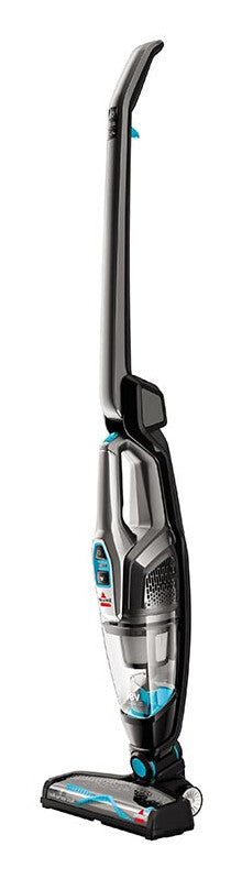 Bissell MultiReach Essential 2-i-1 stangstøvsuger Batteri Våd Poseløs 0,45 L 100 W Sort, Titanium