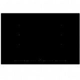 Silverline JI 8021 F kogeplade Sort Indbygget 77 cm Zone induktionskogeplade 4 zone(s)