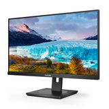 Philips S Line 272S1AE/00 computerskærm 68,6 cm (27") 1920 x 1080 pixel Fuld HD LCD Sort