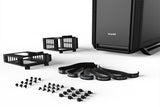 be quiet! Silent Base 802 Black Midi Tower Sort