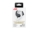 JVC HA-NP50T Headset True Wireless Stereo (TWS) Ørekrog, I ørerne Opkald/musik Bluetooth Sort