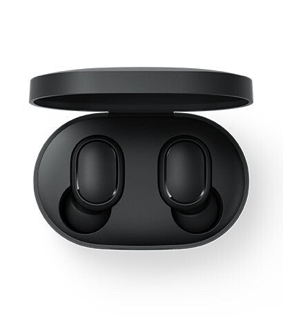 Xiaomi Mi True Wireless Earbuds Basic 2 Headset True Wireless Stereo (TWS) I ørerne Opkald/musik Bluetooth Sort