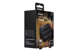 Samsung MU-PE4T0S 4 TB USB Type-C 3.2 Gen 2 (3.1 Gen 2) Sort