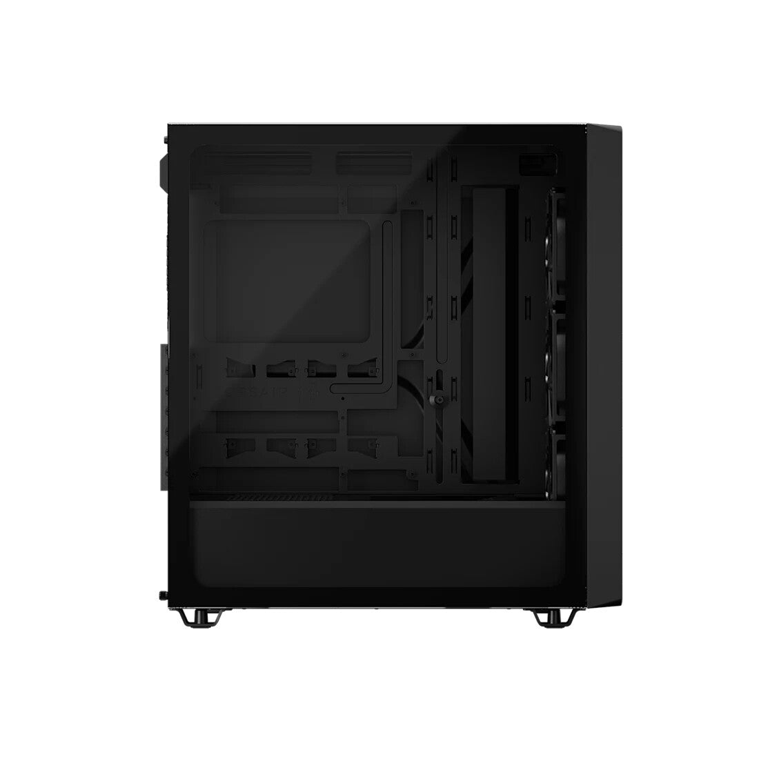Corsair 3200D RS Midi Tower Sort