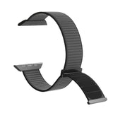 Puro Sport Nylonrem til Apple Watch 38 / 40 / 41 mm - Sort