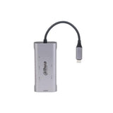 Dahua Technology 7 in 1 USB 3.1 Type-C to USB 3.0 + HDMI + SD/TF + PD Docking Station