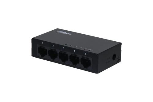 Dahua Technology Access 5-Port Unmanaged Gigabit Switch