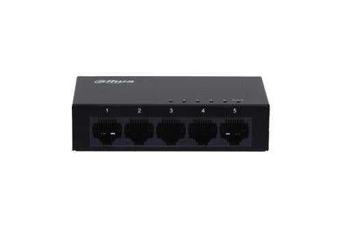 Dahua Technology Access 5-Port Unmanaged Gigabit Switch