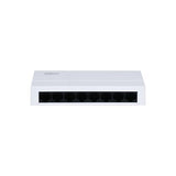 Dahua Technology PFS3008-8GT-L Unmanaged L2 Gigabit Ethernet (10/100/1000) White