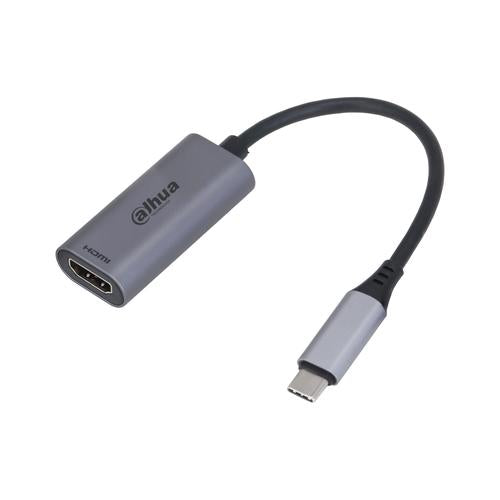Dahua Technology USB 3.1 Type-C to HDMI Adapter