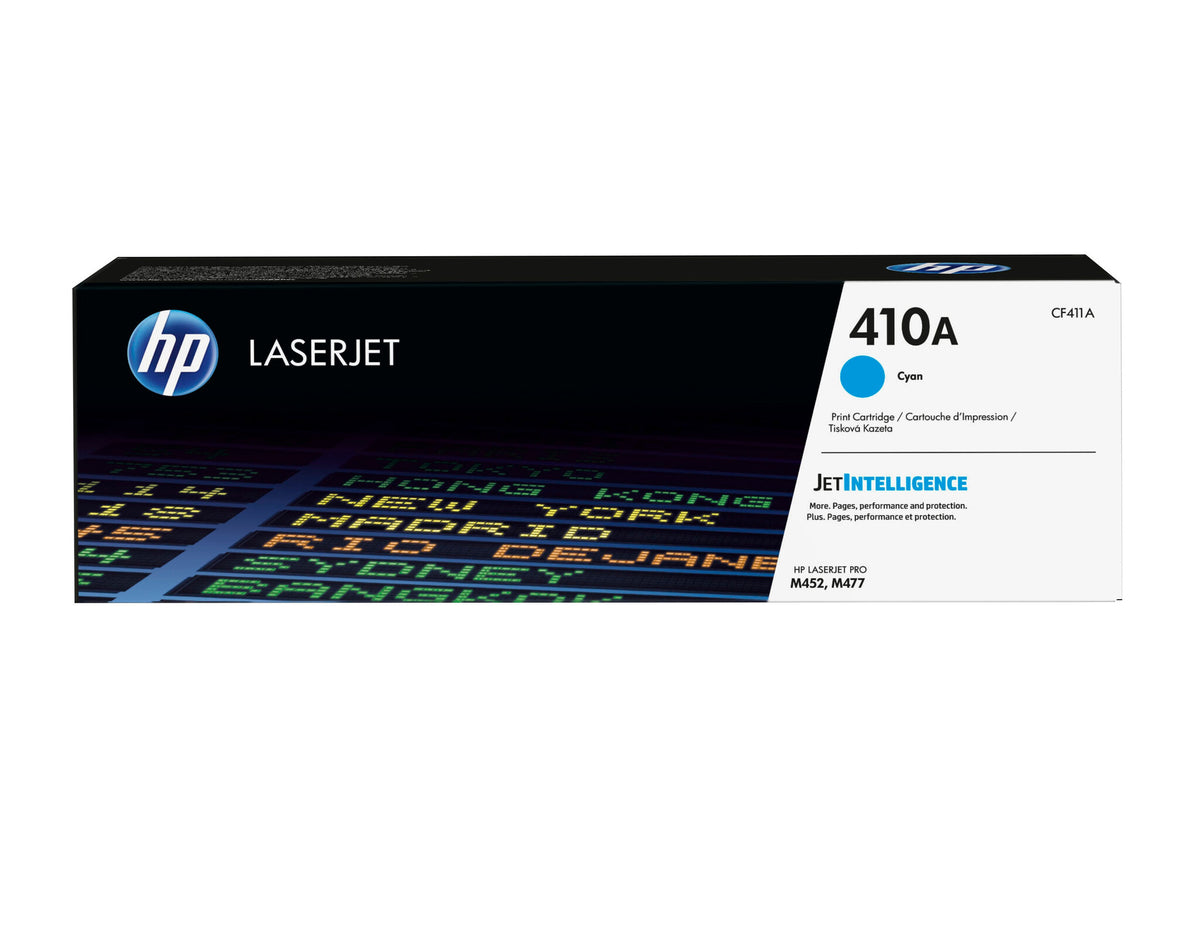 HP 410A Cyan 2300 sider Toner CF411A