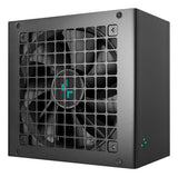 DeepCool PN650M enhed til strømforsyning 650 W 20+4 pin ATX ATX Sort