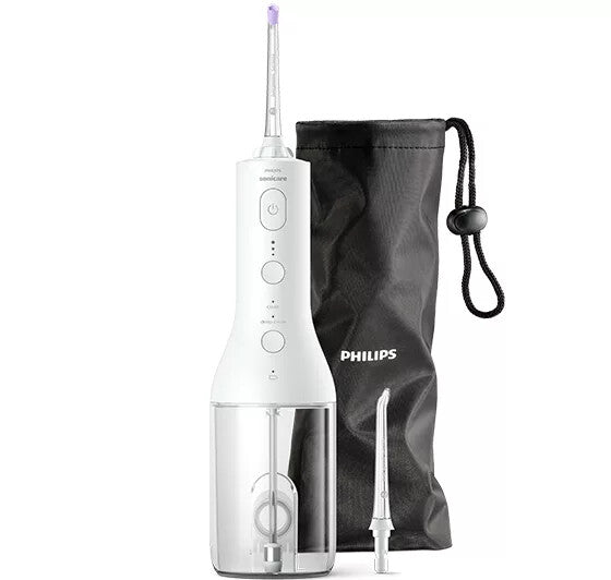Philips Sonicare 3000 series Power Flosser 3000 HX3826/31 Ledningsfri Mundskyller