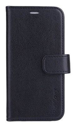 Radicover 587075 mobiltelefon etui 13,7 cm (5.4") Tegnebogsetui Sort