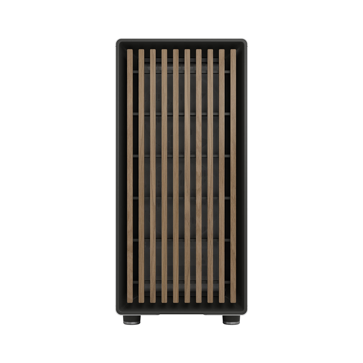 Fractal Design North Tower ATX Hvid