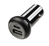 Vivanco Super Fast Car Charger Universel Sort Cigartænder Hurtig opladning Automatisk