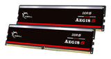 G.Skill Aegis F5-6000J3636F16GX2-IS hukommelsesmodul 32 GB 2 x 16 GB DDR5 288-pin DIMM
