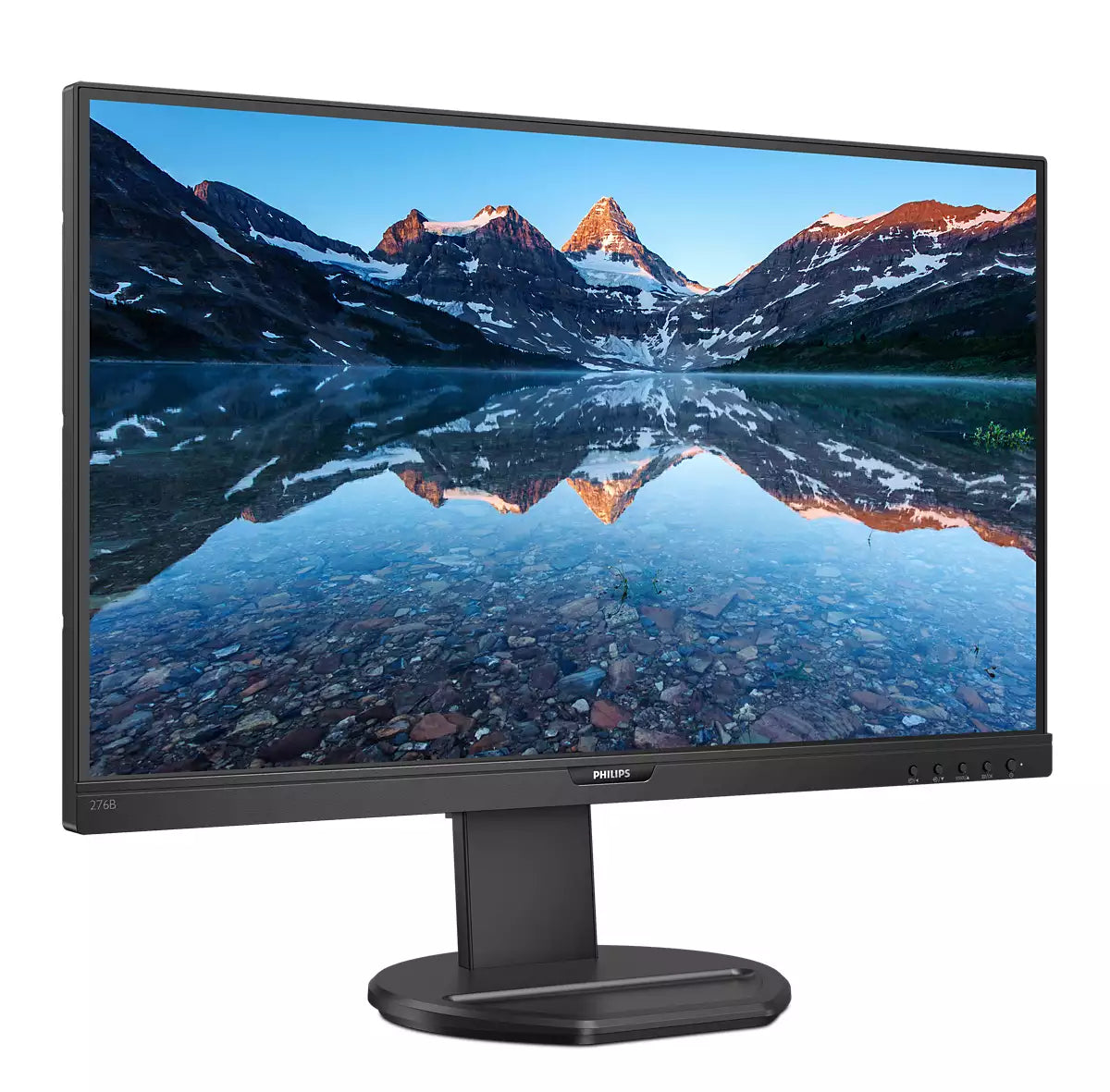 Philips B Line 276B9/00 computerskærm 68,6 cm (27") 2560 x 1440 pixel Quad HD LED Sort