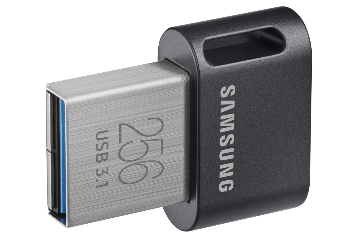 Samsung MUF-256AB USB-nøgle 256 GB USB Type-A 3.2 Gen 1 (3.1 Gen 1) Grå, Sølv