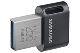 Samsung MUF-256AB USB-nøgle 256 GB USB Type-A 3.2 Gen 1 (3.1 Gen 1) Grå, Sølv
