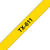 Brother TX-611 etiketbånd