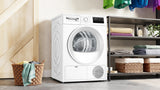 Bosch Serie 4 WTH85V0MSN tørretumbler Fritstående Front-læsning 8 kg Hvid