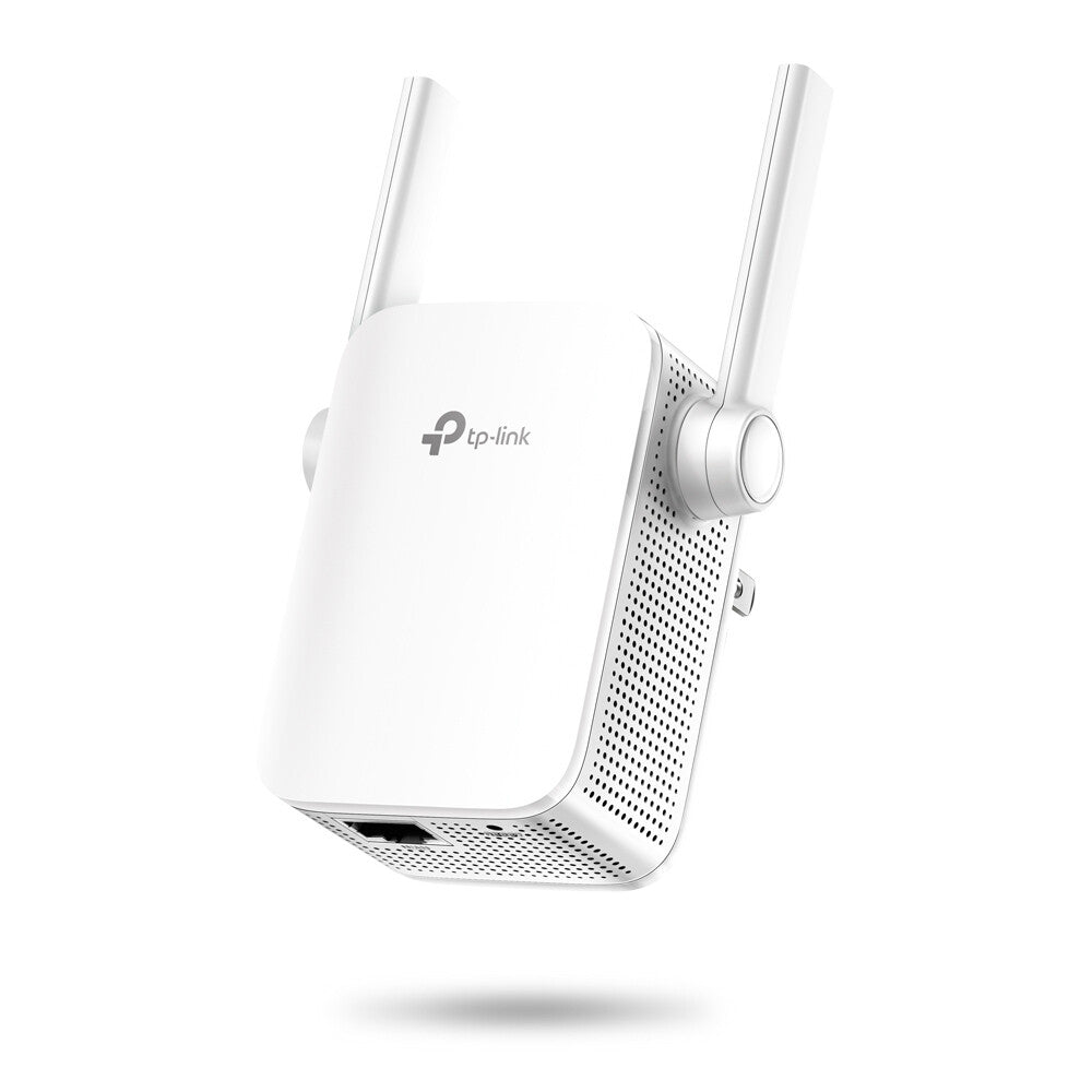 TP-Link TL-WA855RE 300Mbps Mini Wireless N Range Extender WiFi-rækkeviddeforlænger Ekstern