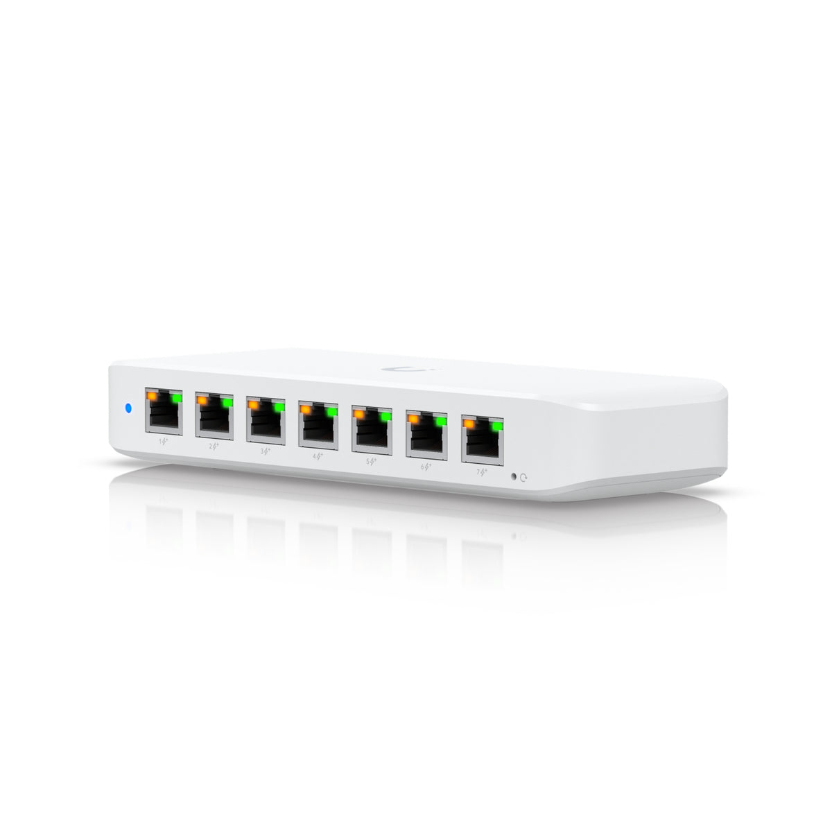 Ubiquiti UniFi USW-Ultra 60W (52W) 8-porte PoE+ Gigabit