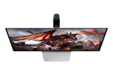 Samsung G80SD computerskærm 81,3 cm (32") 3840 x 2160 pixel 4K Ultra HD OLED Sølv