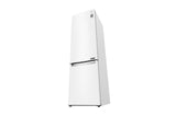 LG GBP32SWLZN køle-/fryseskab Fritstående 384 L Hvid