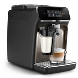 Philips Series 2300 EP2336 Automatisk kaffemaskine Sort/krom