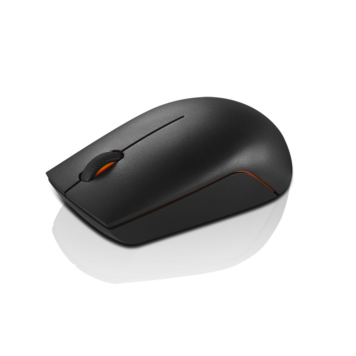 Lenovo 300 mus Rejse Ambidextrous RF trådløst Laser 1000 dpi