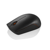 Lenovo 300 mus Rejse Ambidextrous RF trådløst Laser 1000 dpi
