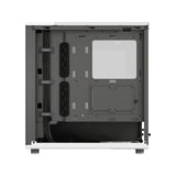 Fractal Design North Tower ATX Hvid