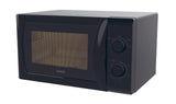 Candy Idea CMW20SMB Sort Solo mikroovn Bordplade 20 L 700 W