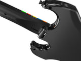PDP Riffmaster Sort, Grå Guitar Analog/digital PC, PlayStation 4, PlayStation 5