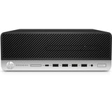HP ProDesk 600 G5 SFF Core i5 I5-9500 8GB 256GB Intel UHD Graphics 630 Windows 11 Pro
