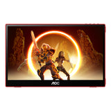 AOC Gaming 16G3 15.6 IPS 1920 x 1080 (Full HD) USB-C 3.2 HDMI Micro HDMI 144Hz