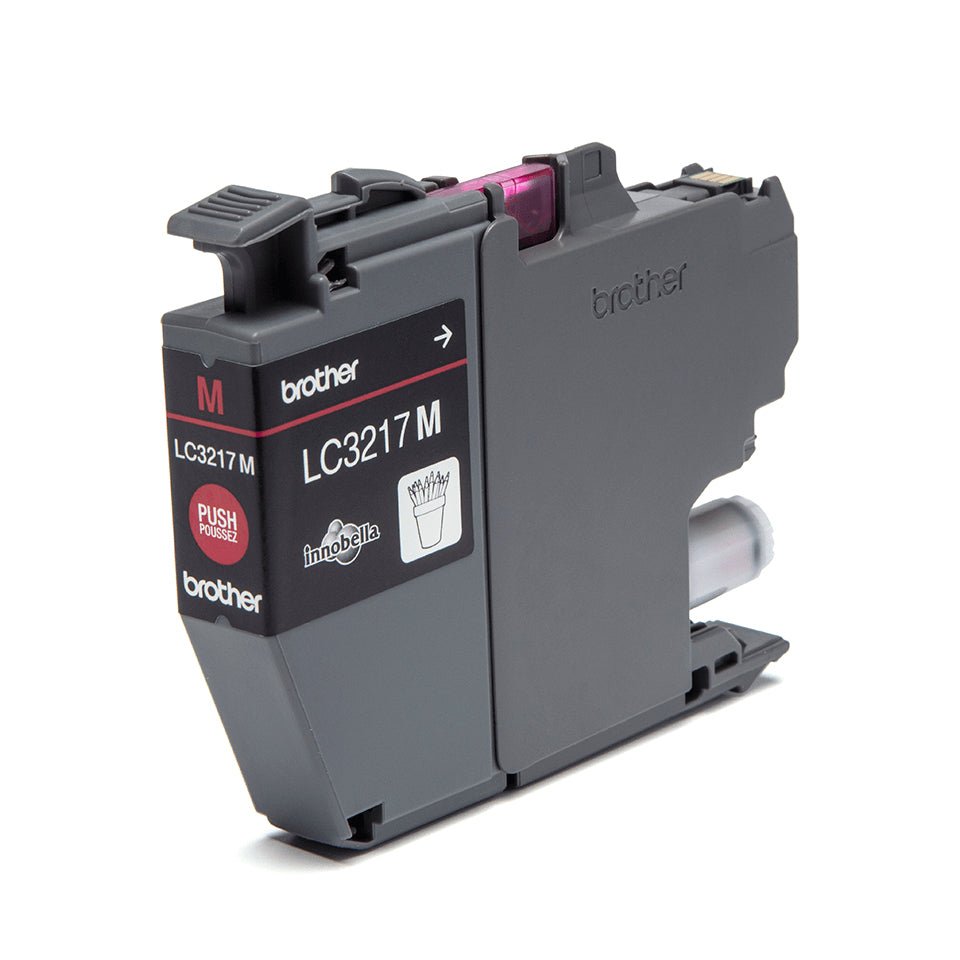 Brother LC3217M blækpatron 1 stk Original Magenta