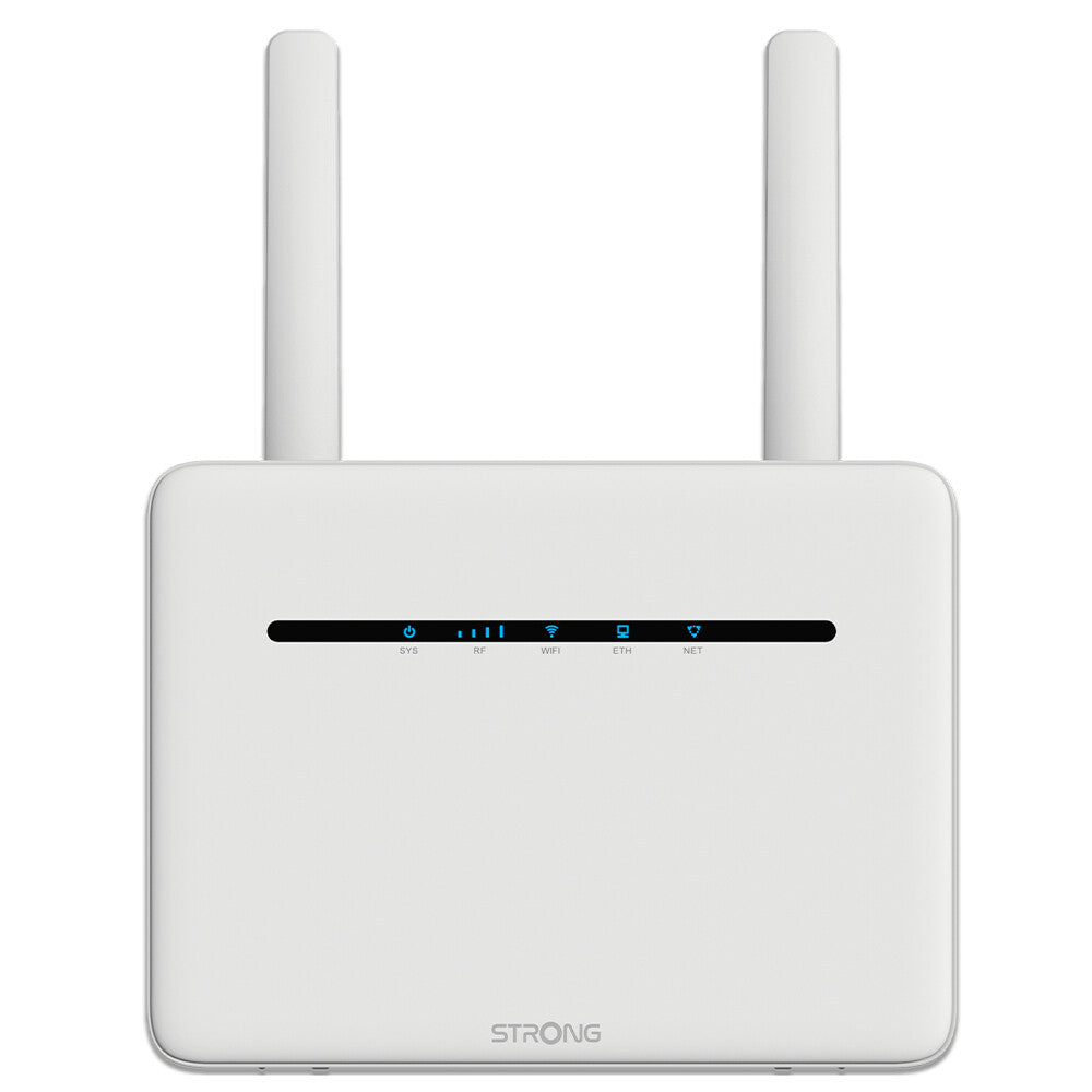 Strong 4G+ROUTER1200 cellulær netværksenhed Cellulær netværksrouter