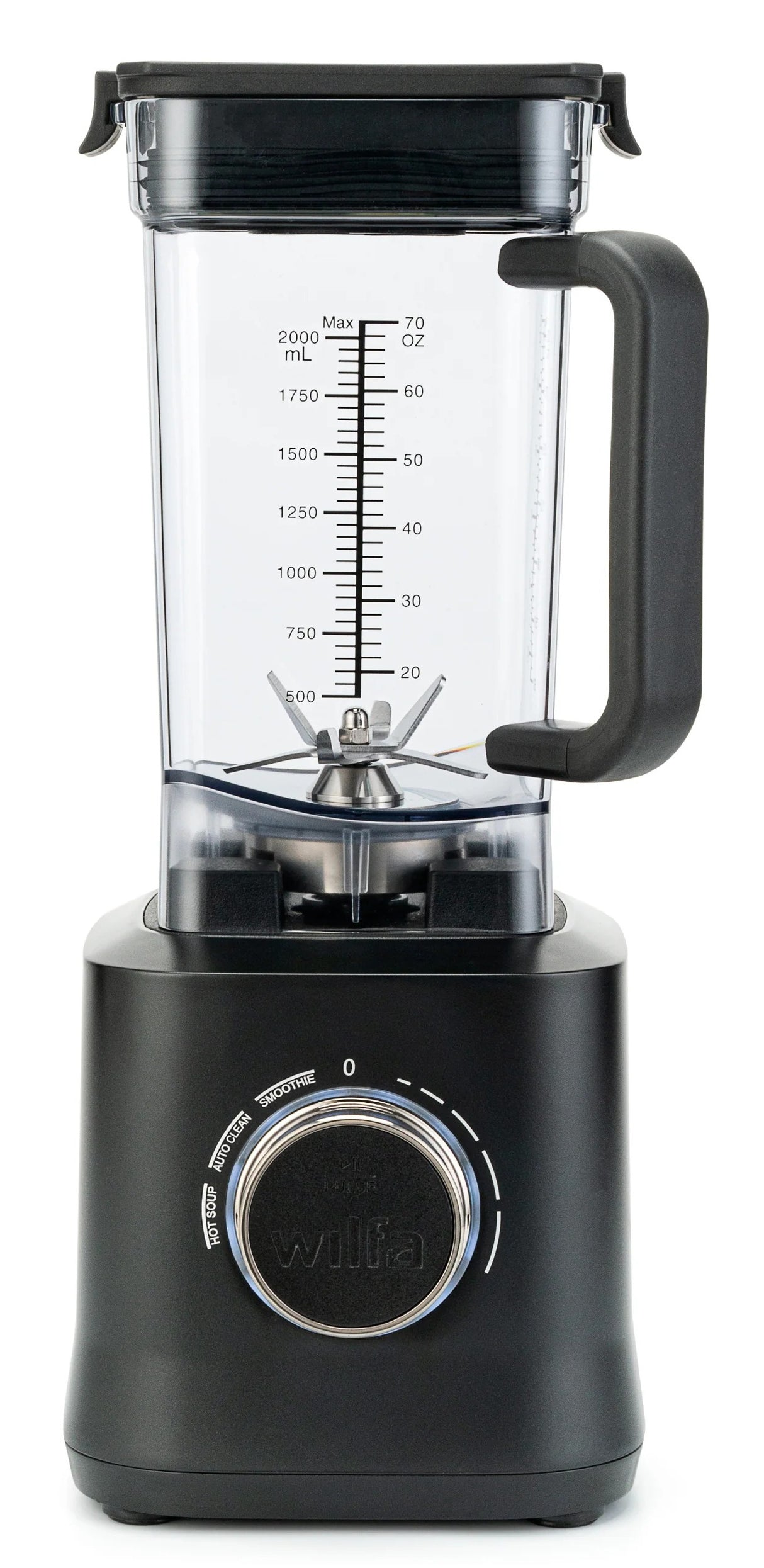 Wilfa PB-1800B Powerful blender
