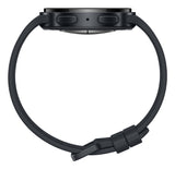 Samsung Galaxy Watch9 3,3 cm (1.3") AMOLED 40 mm Digital 438 x 438 pixel Berøringsskærm Grafit Wi-Fi GPS (satellit)