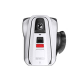 Ecovacs GOAT A1600 LiDAR PRO EU Robot plæneklipper Batteri Sort, Hvid