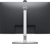 Dell 27 Video Conferencing Monitor P2724DEB 27 IPS 2560 x 1440 (2K) HDMI DisplayPort USB-C 60Hz