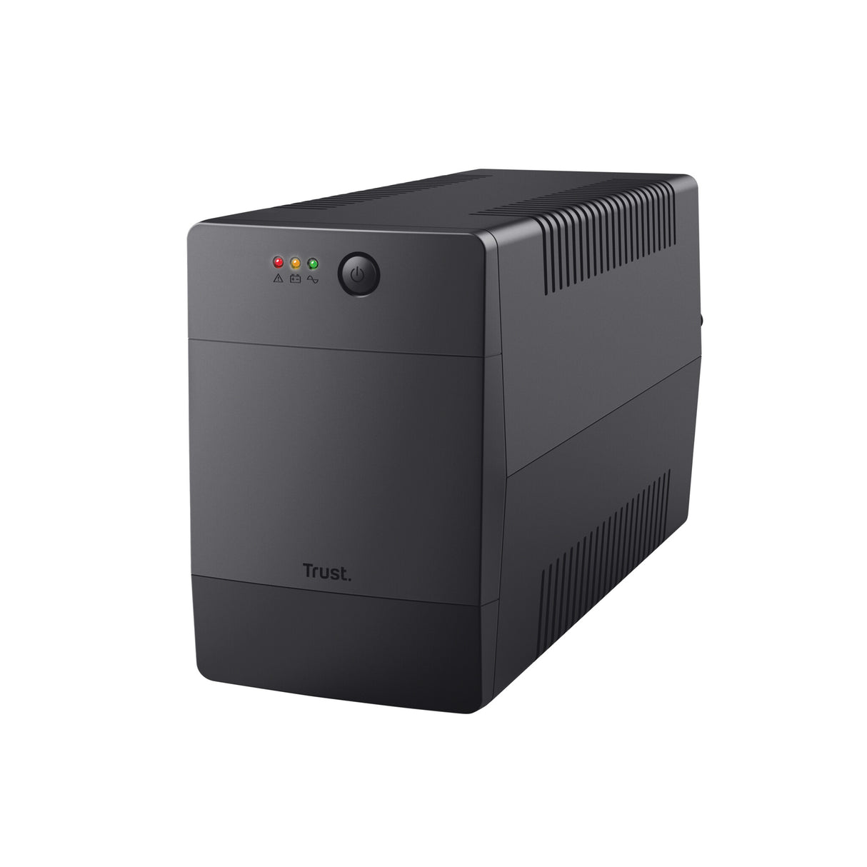 Trust Paxxon UPS-enhed 1 kVA 600 W 4 AC stikkontakt(er)